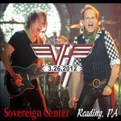 Van Halen : Reading 2012